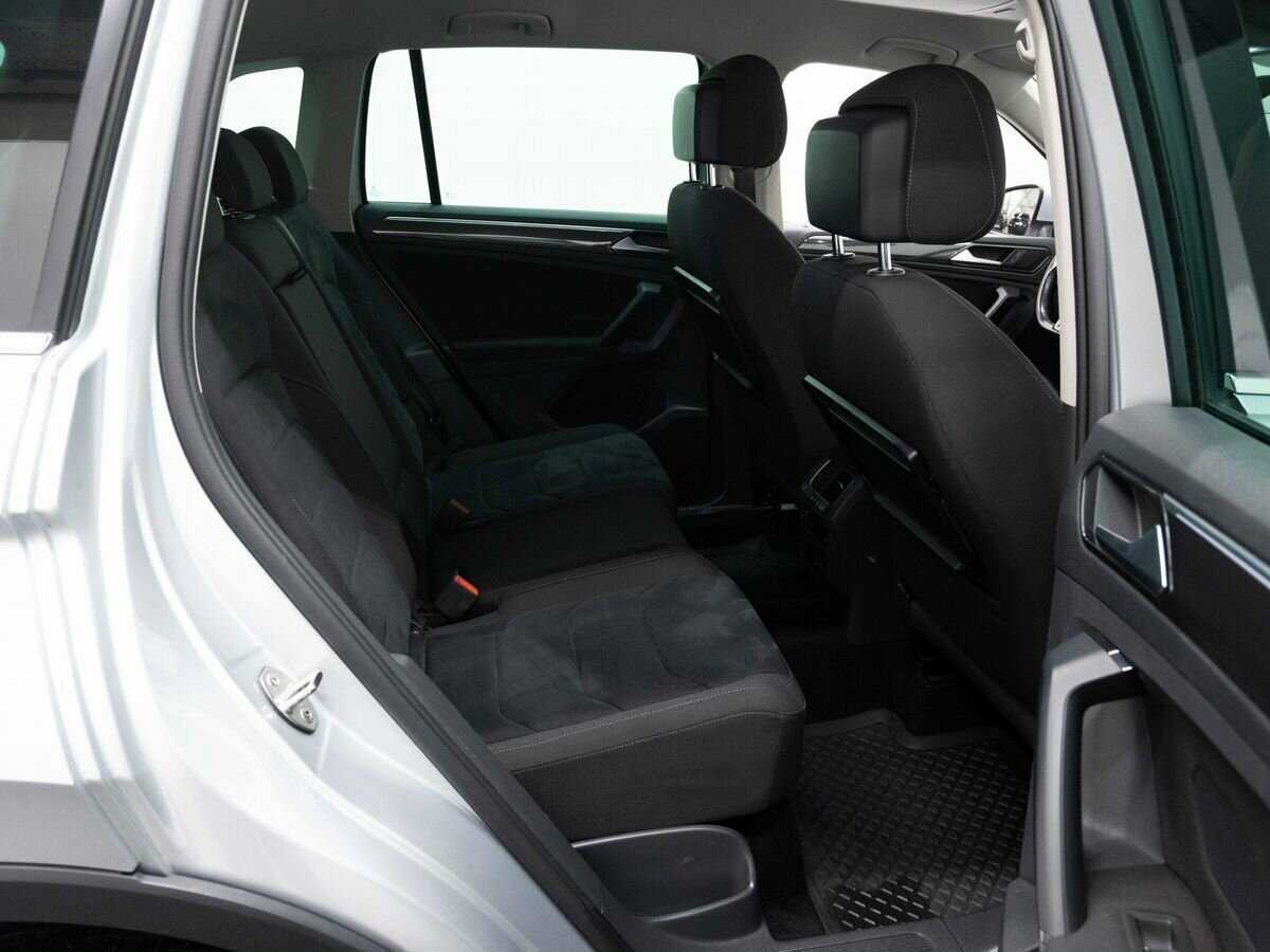 Volkswagen Tiguan б/у, 2017, Роботизированная. Фото: #10