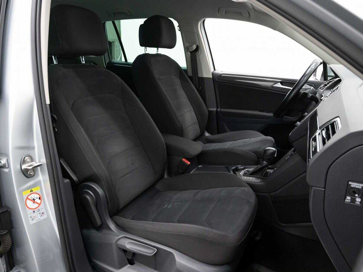 Volkswagen Tiguan б/у, 2017, Роботизированная. Фото: #12