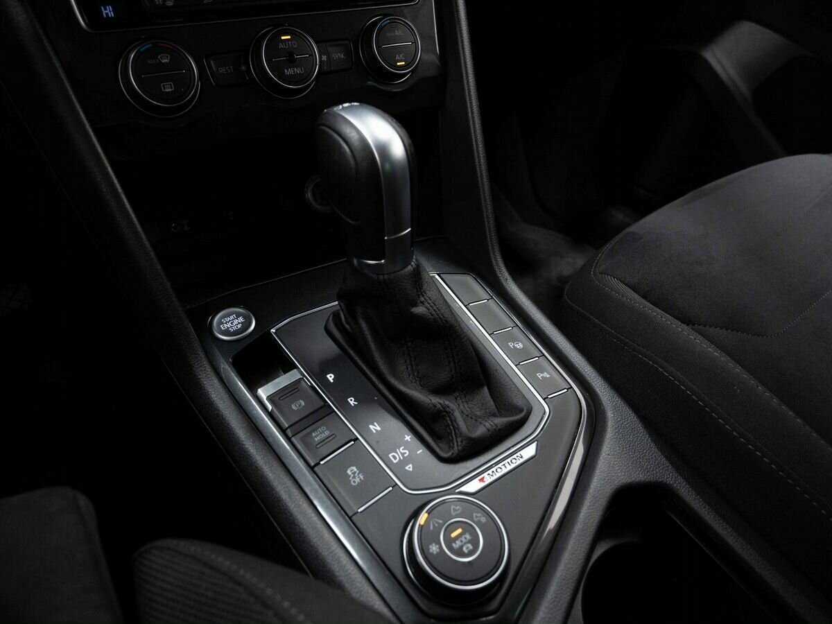 Volkswagen Tiguan б/у, 2017, Роботизированная. Фото: #23