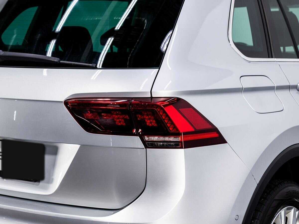 Volkswagen Tiguan б/у, 2017, Роботизированная. Фото: #27