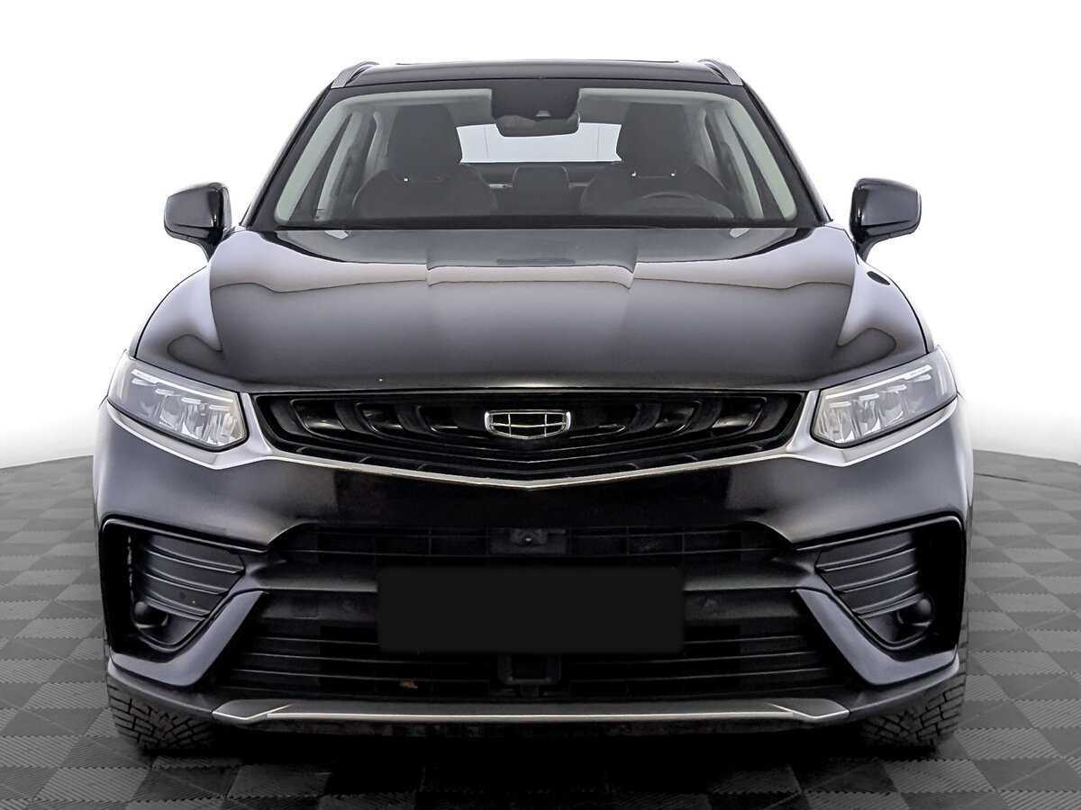 Geely Tugella б/у, 2021, Автоматическая. Фото: #1