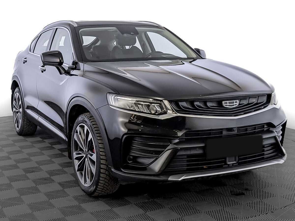 Geely Tugella б/у, 2021, Автоматическая. Фото: #2