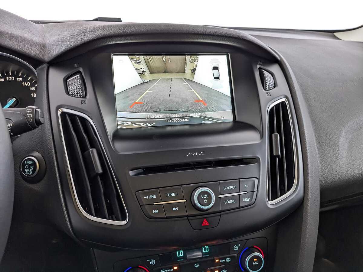 Форд Фокус б/у, 2017, Автоматическая. Фото: #26