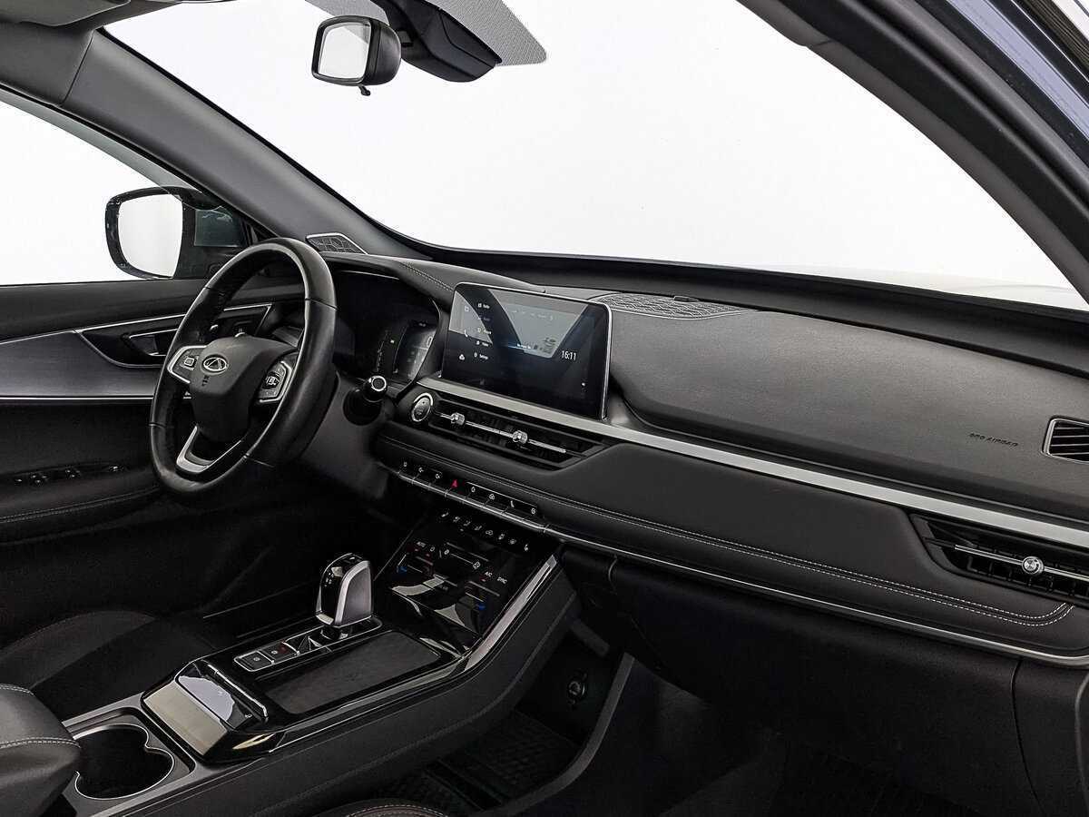 Чери Тигго 7 Про б/у, 2022, Вариатор. Фото: #9