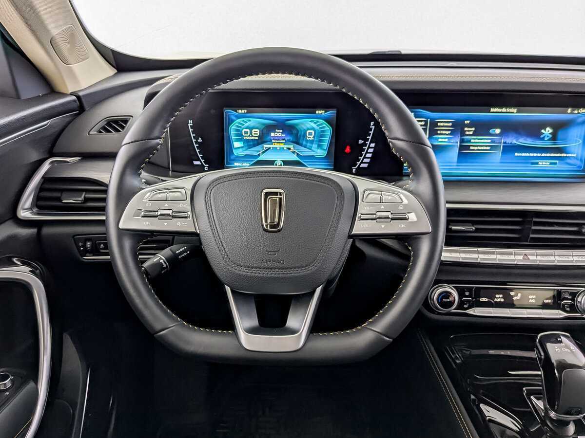 ФАВ Бестюн Т77 б/у, 2021, Роботизированная. Фото: #19