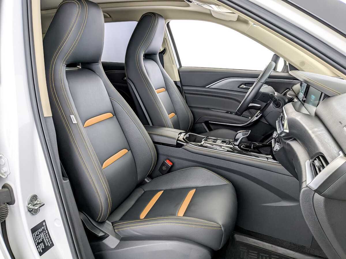 ФАВ Бестюн Т77 б/у, 2021, Роботизированная. Фото: #21