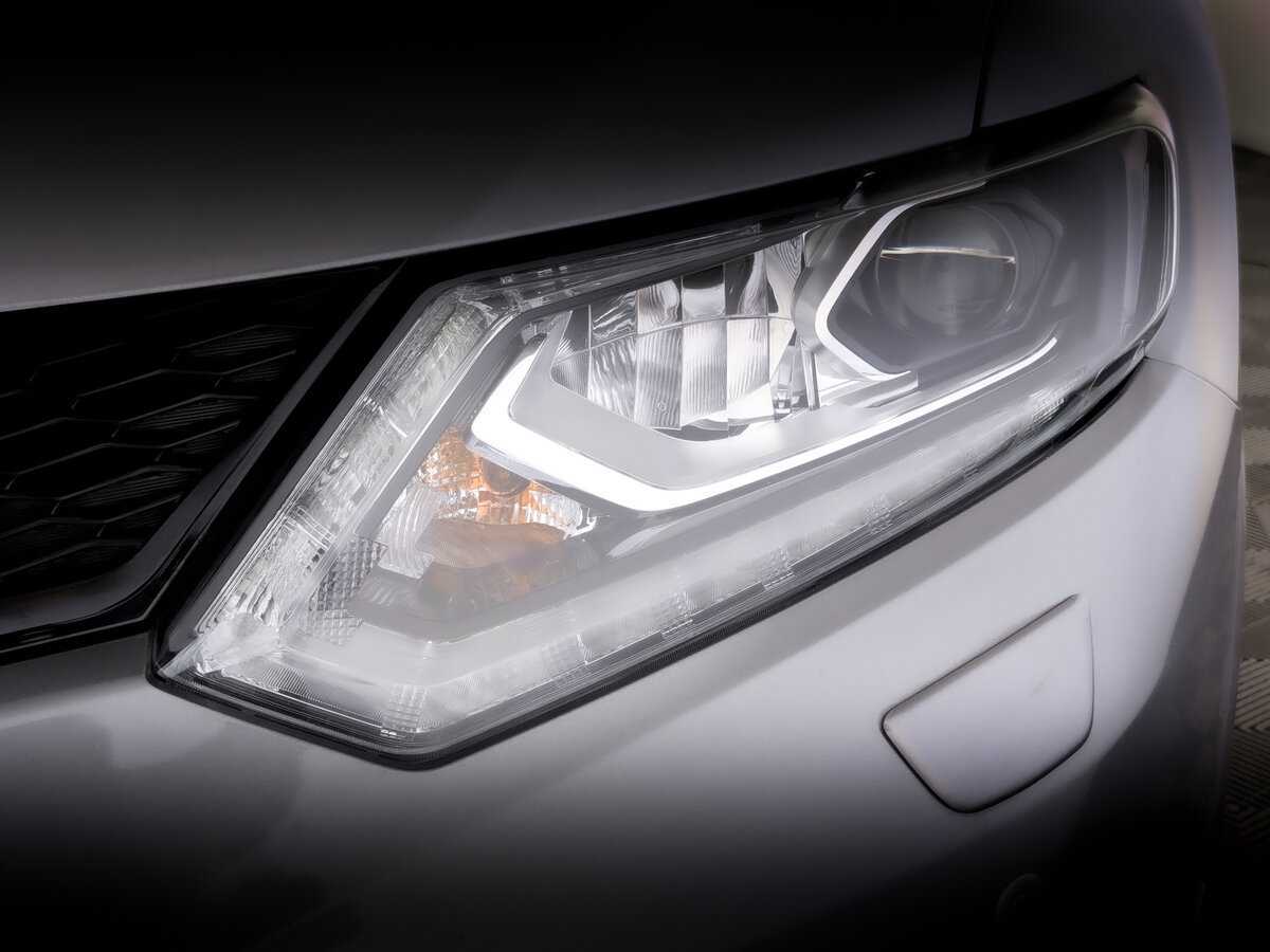 Ниссан Икс-Трейл б/у, 2017, Вариатор. Фото: #16