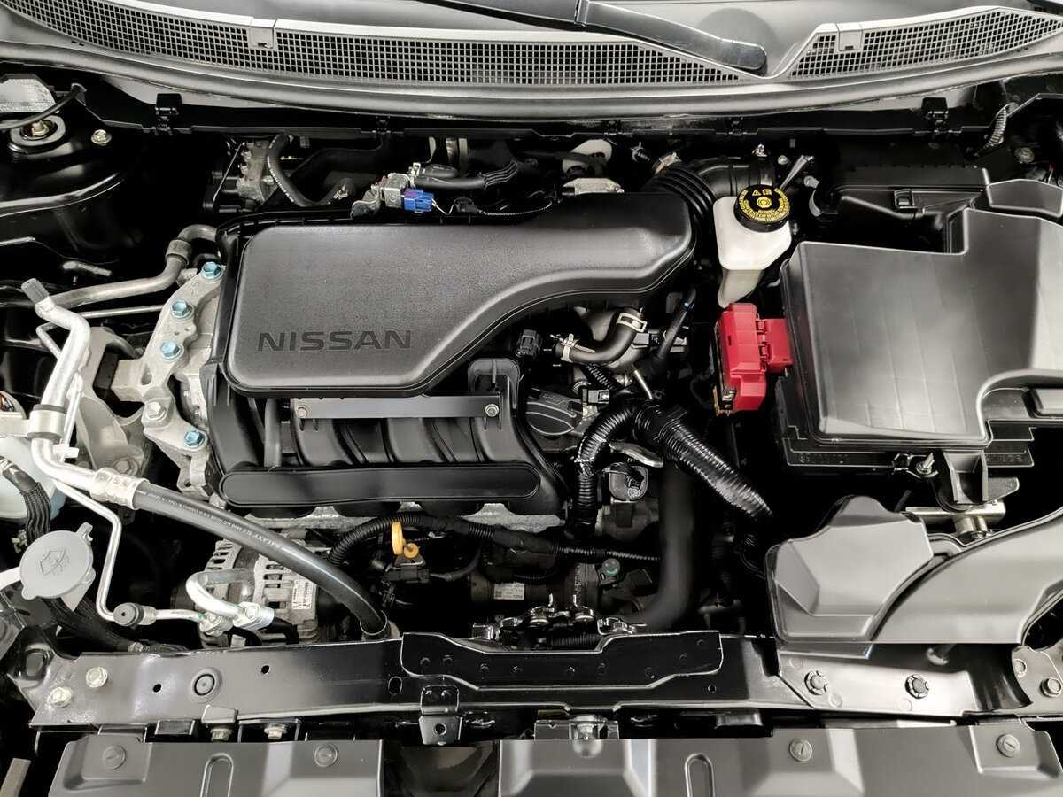 Ниссан Кашкай б/у, 2021, Вариатор. Фото: #8