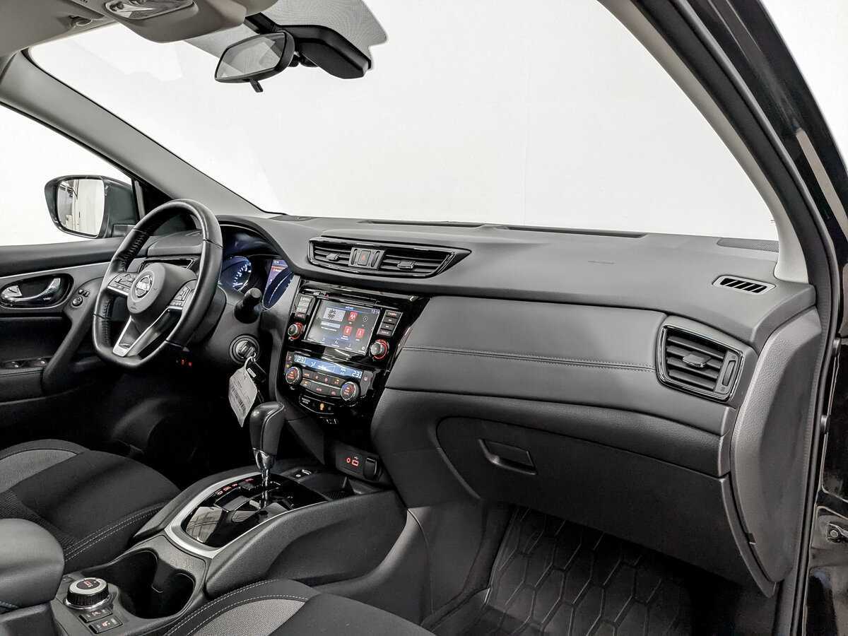 Ниссан Кашкай б/у, 2021, Вариатор. Фото: #10