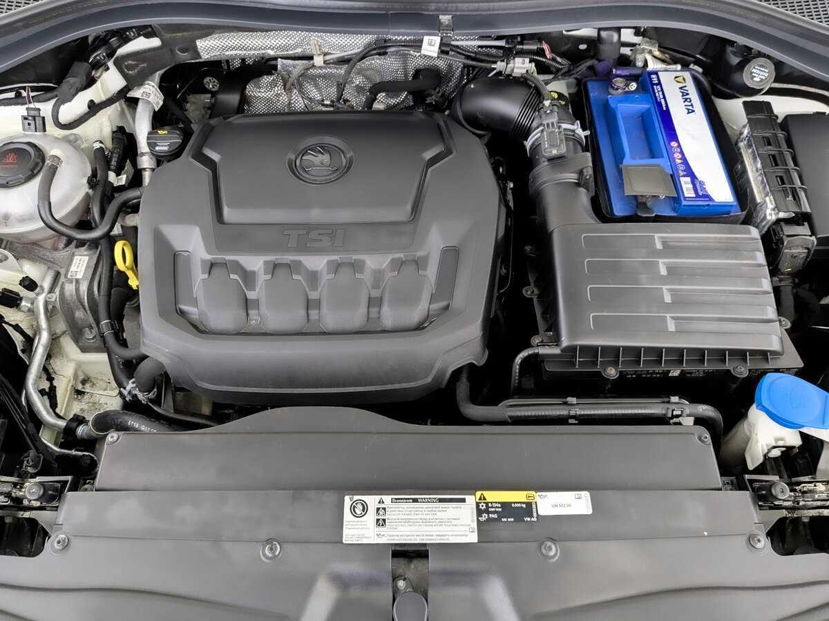 Шкода Кодиак б/у, 2018, Роботизированная. Фото: #8