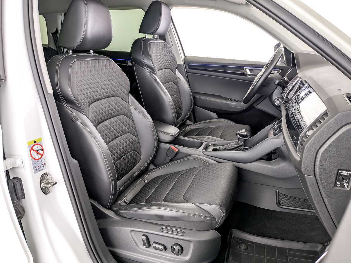 Шкода Кодиак б/у, 2018, Роботизированная. Фото: #21