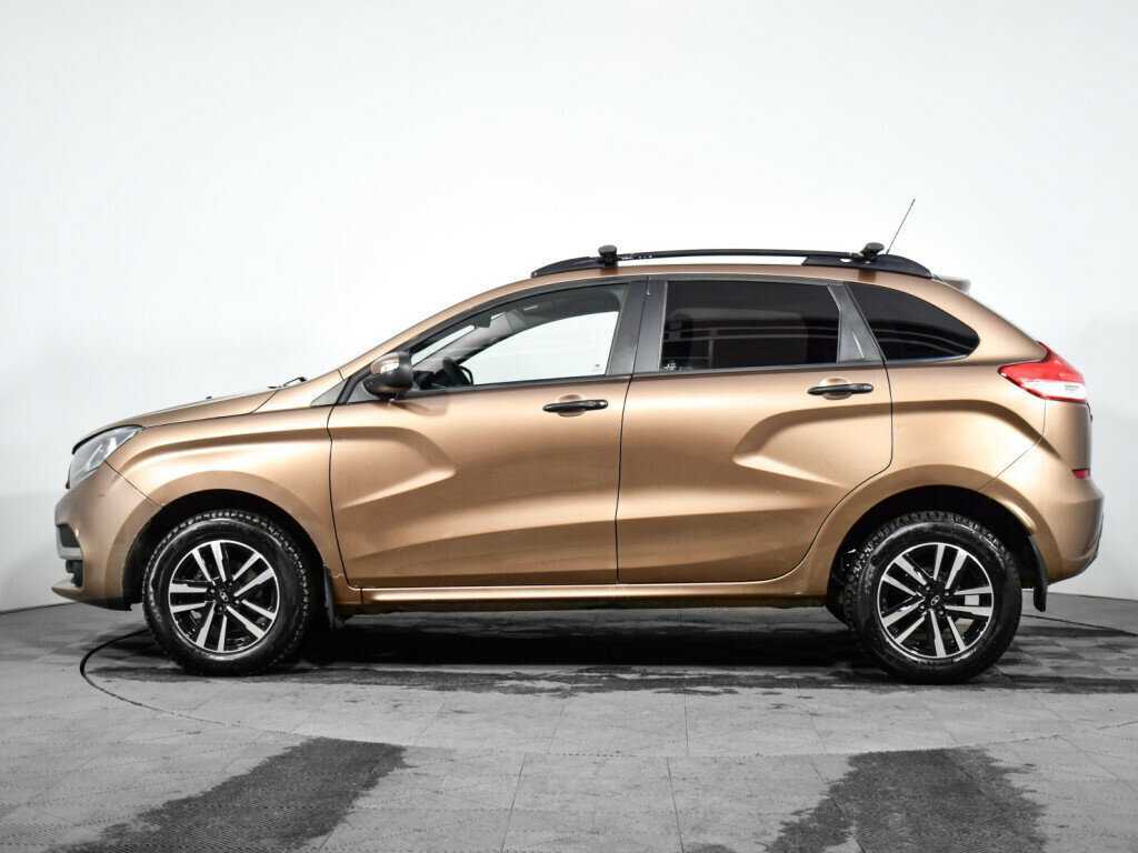 Лада (ВАЗ) ИКСРЭЙ б/у, 2018, Механическая. Фото: #7