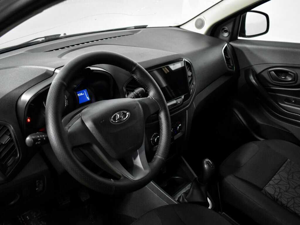 Лада (ВАЗ) ИКСРЭЙ б/у, 2018, Механическая. Фото: #8