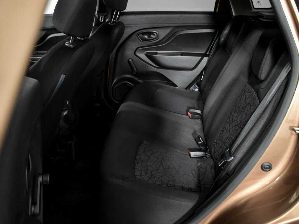 Лада (ВАЗ) ИКСРЭЙ б/у, 2018, Механическая. Фото: #9