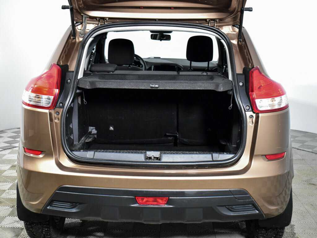 Лада (ВАЗ) ИКСРЭЙ б/у, 2018, Механическая. Фото: #10