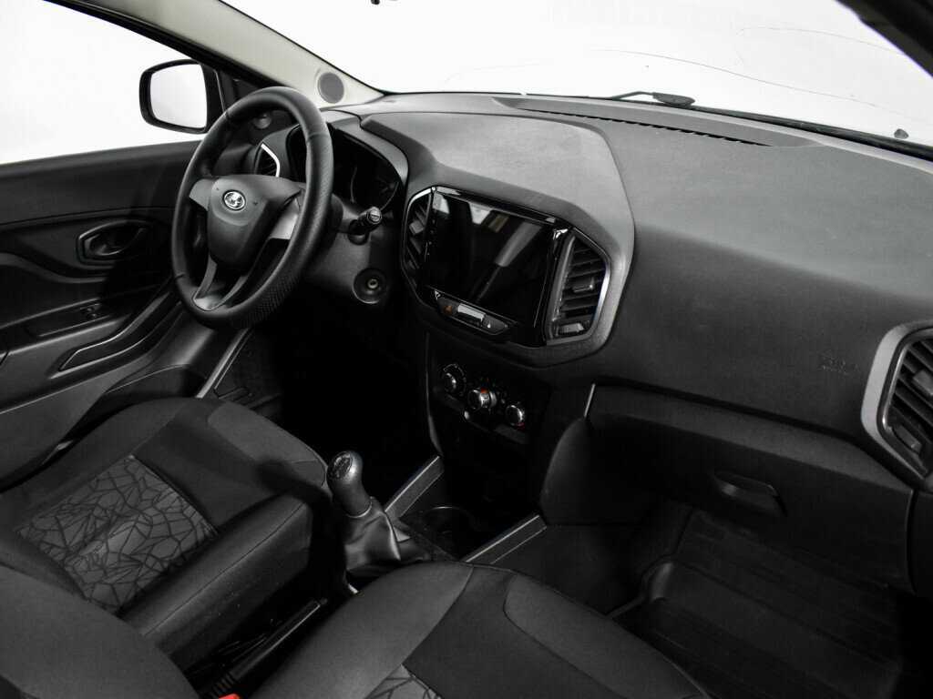 Лада (ВАЗ) ИКСРЭЙ б/у, 2018, Механическая. Фото: #11