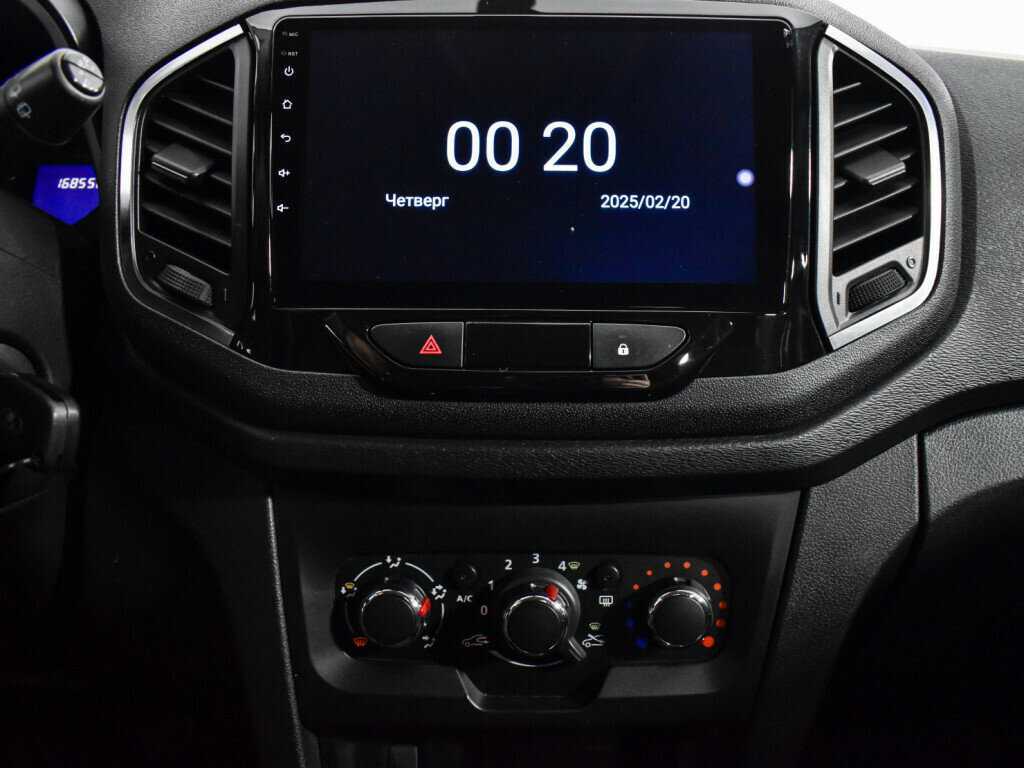 Лада (ВАЗ) ИКСРЭЙ б/у, 2018, Механическая. Фото: #13