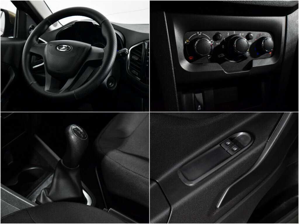 Лада (ВАЗ) ИКСРЭЙ б/у, 2018, Механическая. Фото: #14