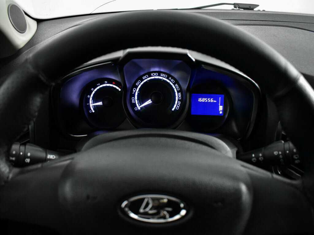 Лада (ВАЗ) ИКСРЭЙ б/у, 2018, Механическая. Фото: #15