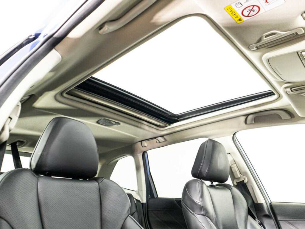 Subaru Forester б/у, 2019, Вариатор. Фото: #23