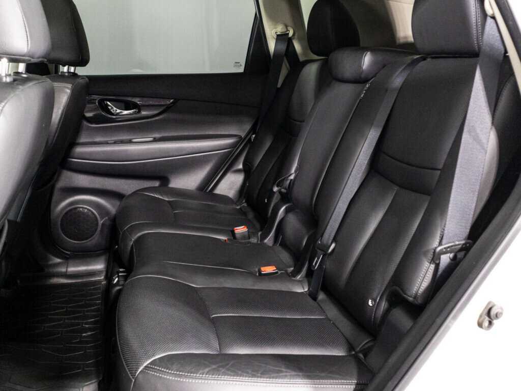 Ниссан Икс-Трейл б/у, 2020, Вариатор. Фото: #9