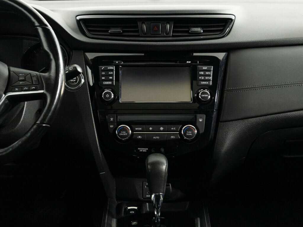 Ниссан Икс-Трейл б/у, 2020, Вариатор. Фото: #13