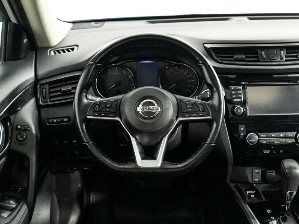 Ниссан Икс-Трейл б/у, 2020, Вариатор. Фото: #21