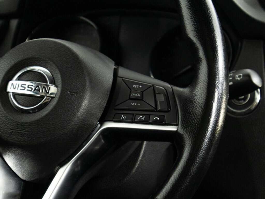 Ниссан Икс-Трейл б/у, 2020, Вариатор. Фото: #22