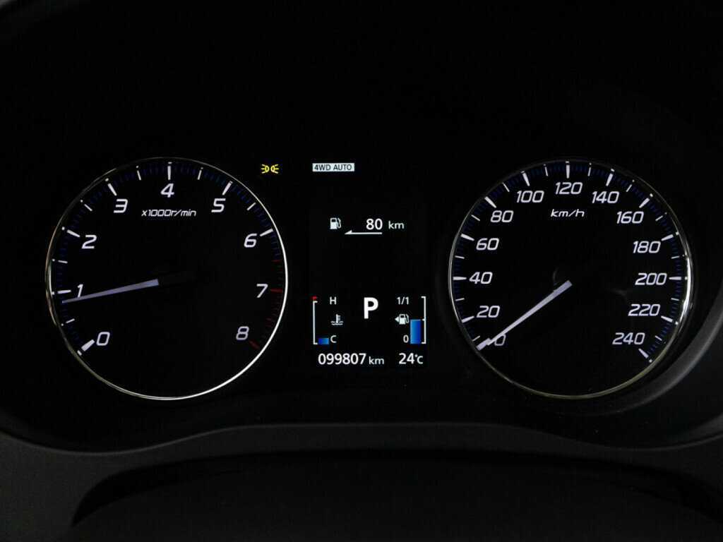 Митсубиши Оутлэндер б/у, 2012, Вариатор. Фото: #11