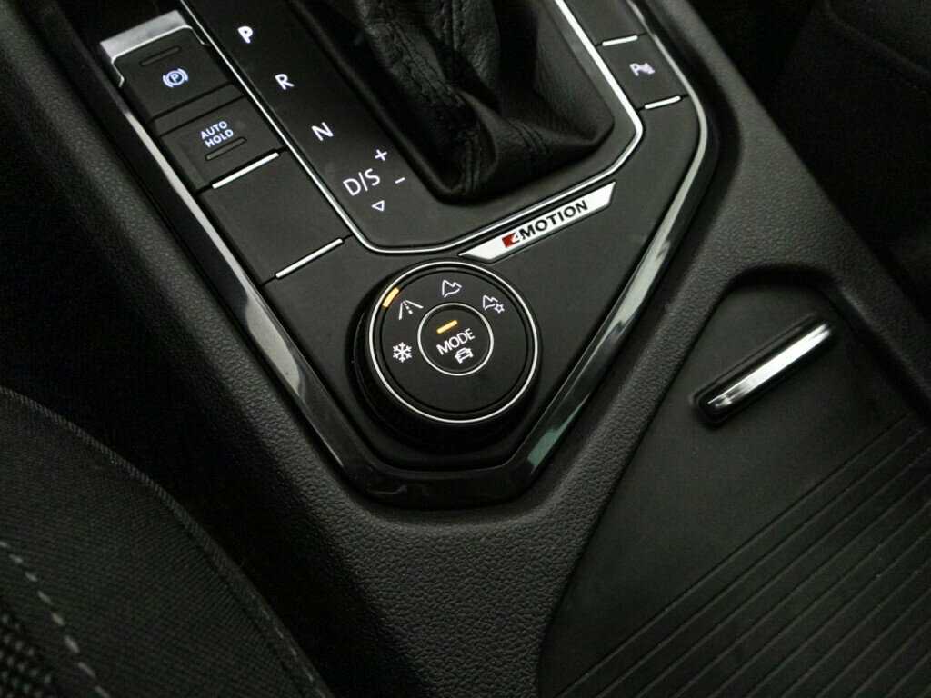 Volkswagen Tiguan б/у, 2019, Роботизированная. Фото: #17