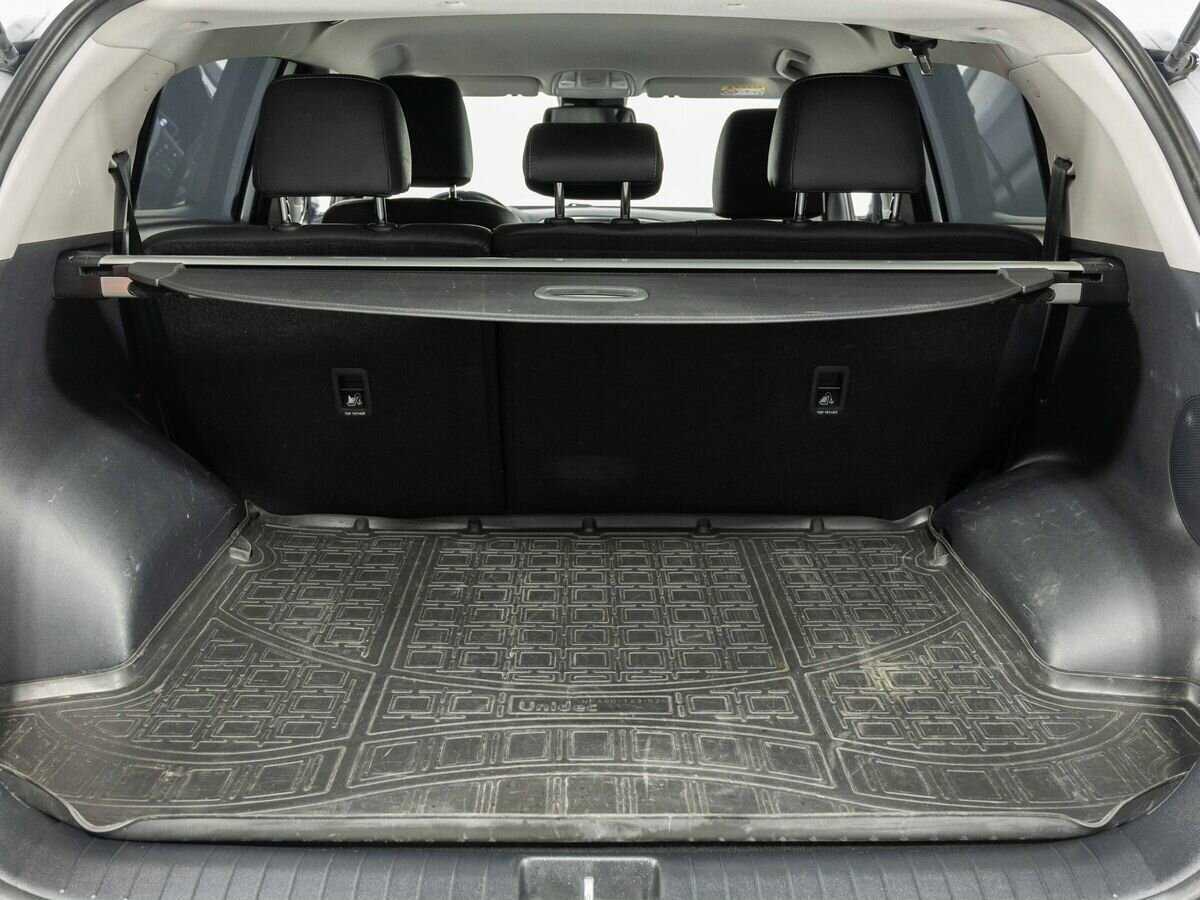 Киа Спортейдж б/у, 2016, Автоматическая. Фото: #23