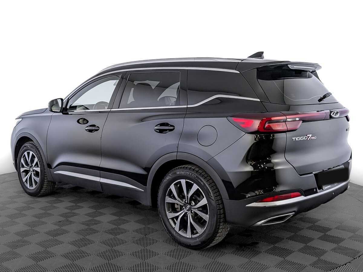 Чери Тигго 7 Про б/у, 2022, Вариатор. Фото: #6