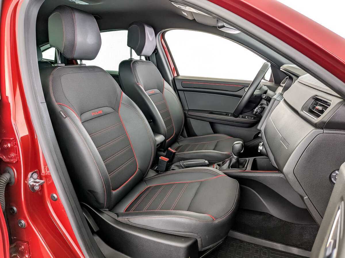 Рено Аркана б/у, 2021, Вариатор. Фото: #21