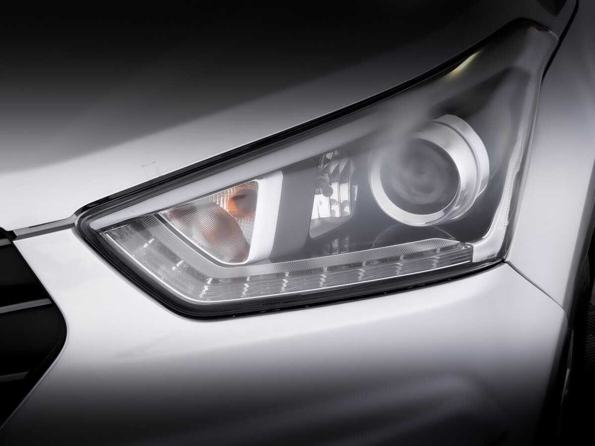 Хендай Крета б/у, 2017, Автоматическая. Фото: #16