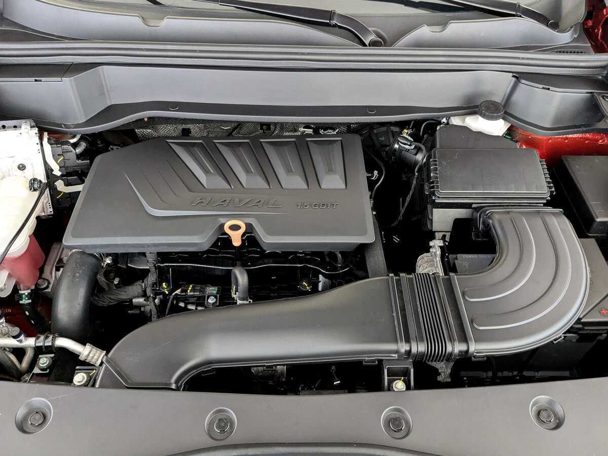 Хавал Ф7 б/у, 2022, Роботизированная. Фото: #8