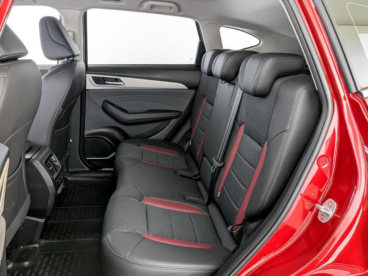 Хавал Ф7 б/у, 2022, Роботизированная. Фото: #11