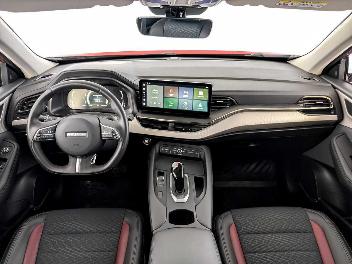 Хавал Ф7 б/у, 2022, Роботизированная. Фото: #13