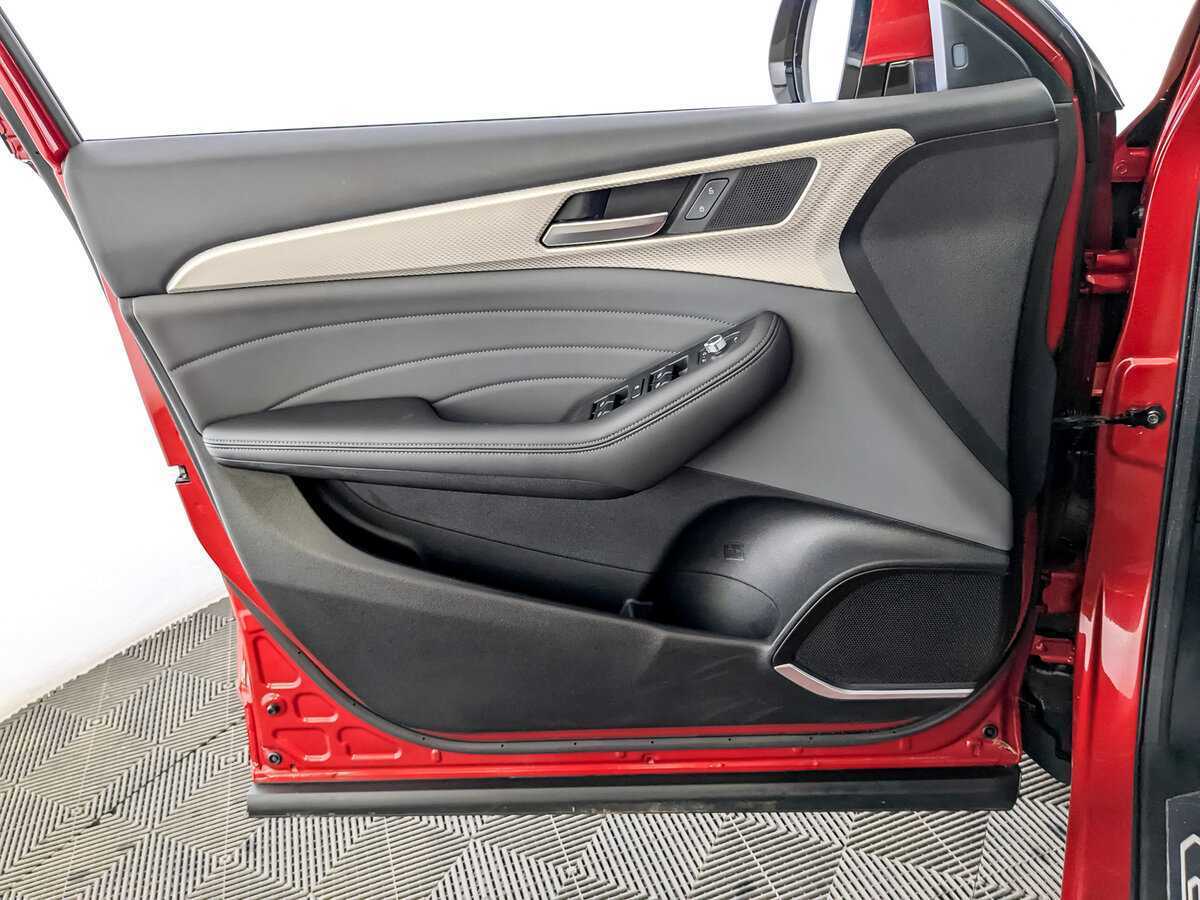 Хавал Ф7 б/у, 2022, Роботизированная. Фото: #18