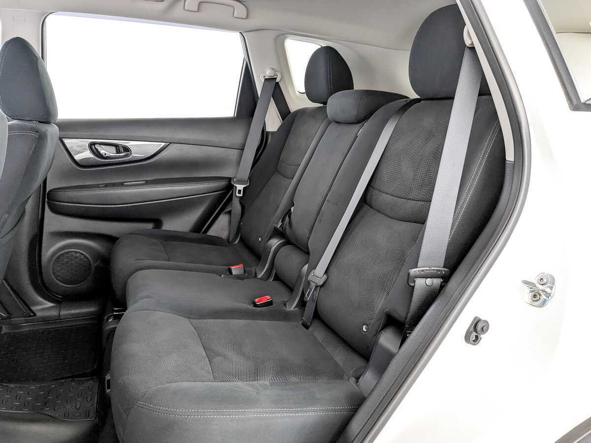 Ниссан Икс-Трейл б/у, 2016, Вариатор. Фото: #11