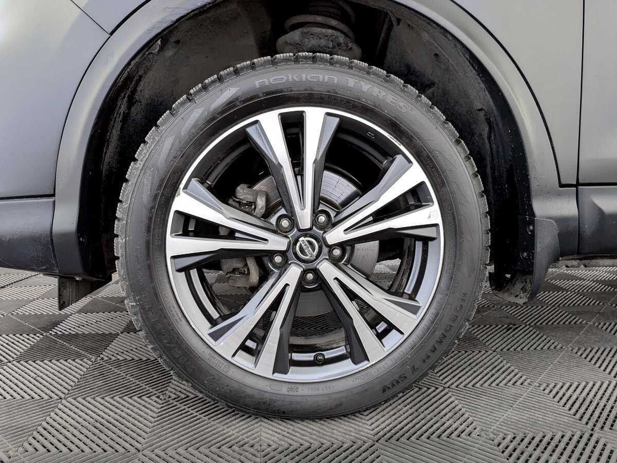 Ниссан Кашкай б/у, 2020, Вариатор. Фото: #16