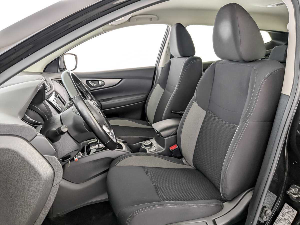 Ниссан Кашкай б/у, 2020, Вариатор. Фото: #18