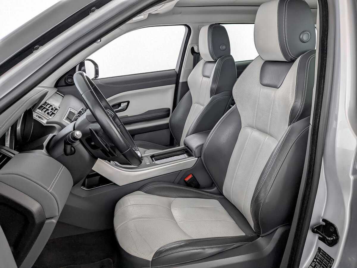 Land Rover Range Rover Evoque б/у, 2017, Автоматическая. Фото: #19