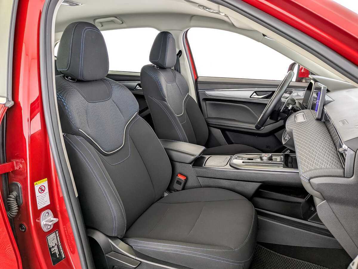 Хавал Джолион б/у, 2021, Роботизированная. Фото: #20