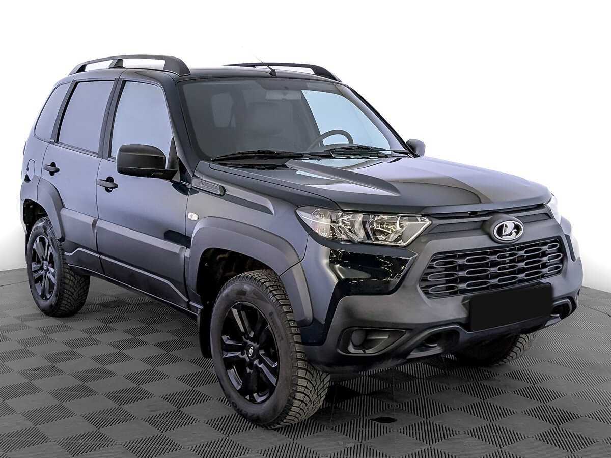 Lada (ВАЗ) Niva б/у, 2023, Механическая. Фото: #2