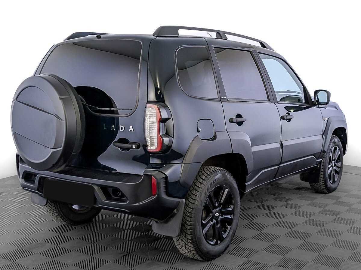 Lada (ВАЗ) Niva б/у, 2023, Механическая. Фото: #4