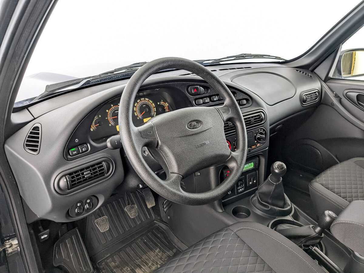 Lada (ВАЗ) Niva б/у, 2023, Механическая. Фото: #15