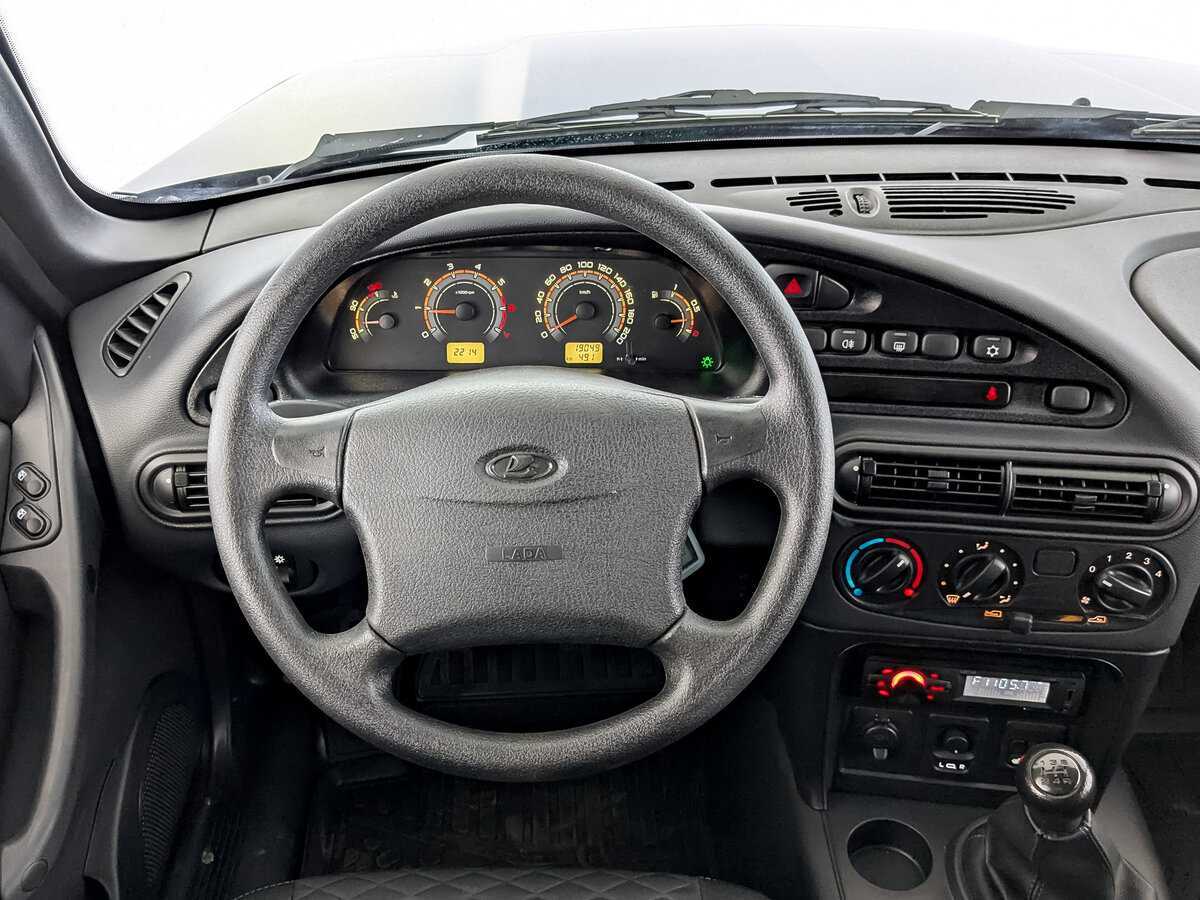 Lada (ВАЗ) Niva б/у, 2023, Механическая. Фото: #18