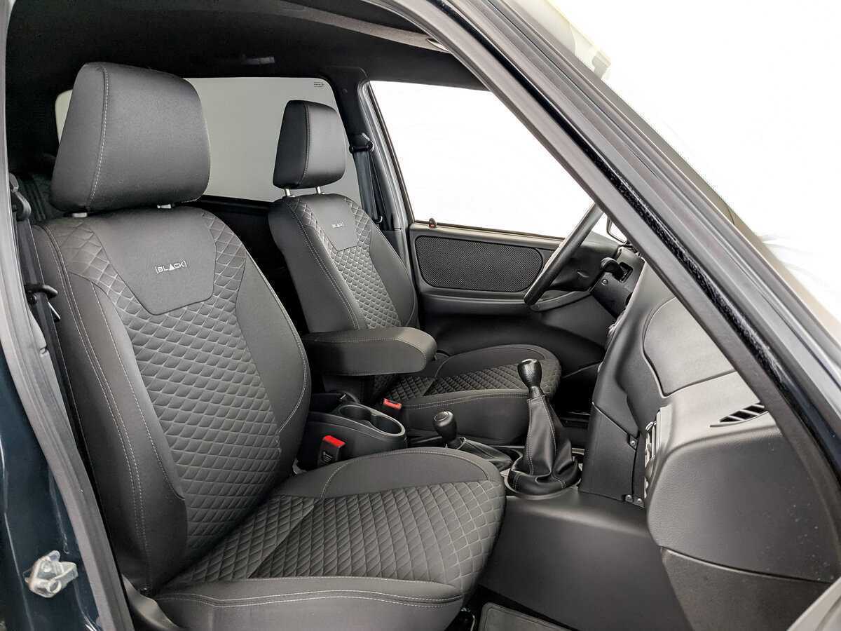 Lada (ВАЗ) Niva б/у, 2023, Механическая. Фото: #20