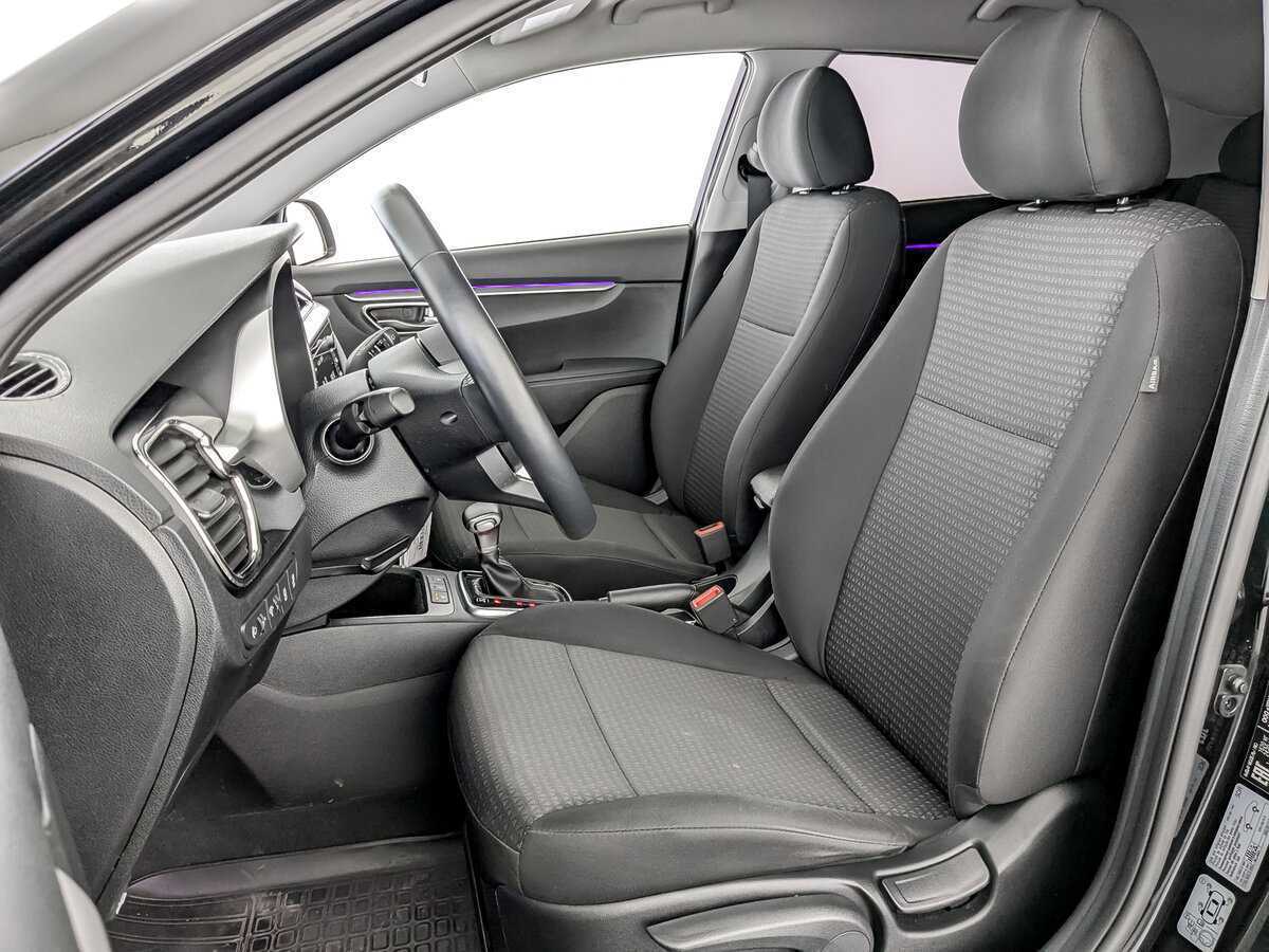 Киа Рио б/у, 2021, Автоматическая. Фото: #19