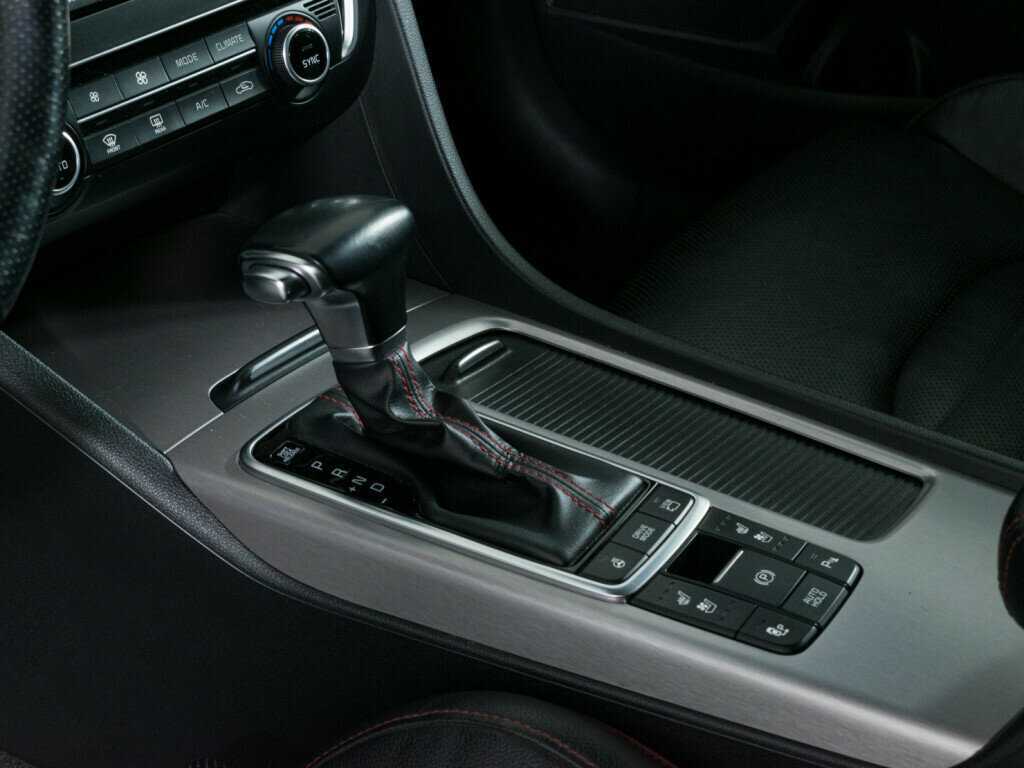 Киа Оптима б/у, 2020, Автоматическая. Фото: #13